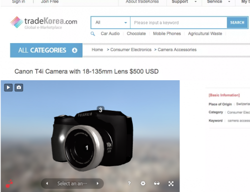 tradekorea_camera