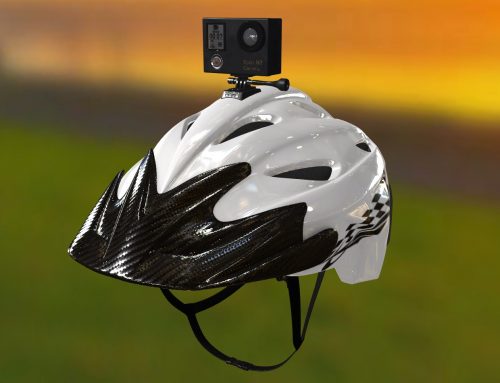 Bike Helmet 1