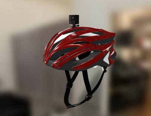 Bike Helmet 2
