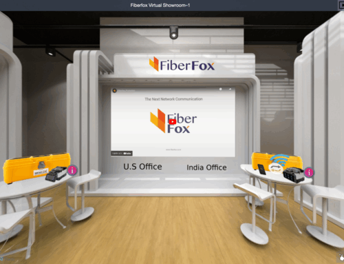 광케이블 전문기업 FiberFox